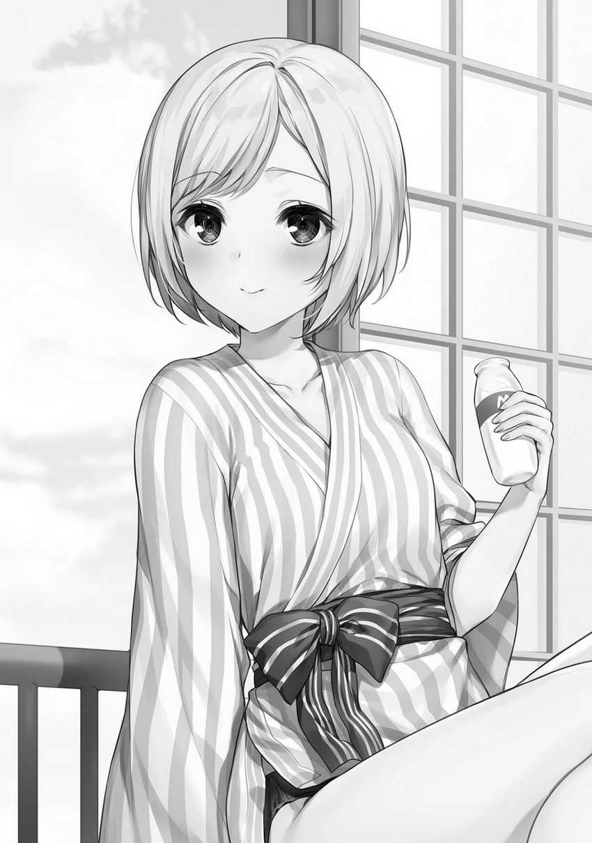 Kinjo no Nanako-san Chapter 13 Gambar 3
