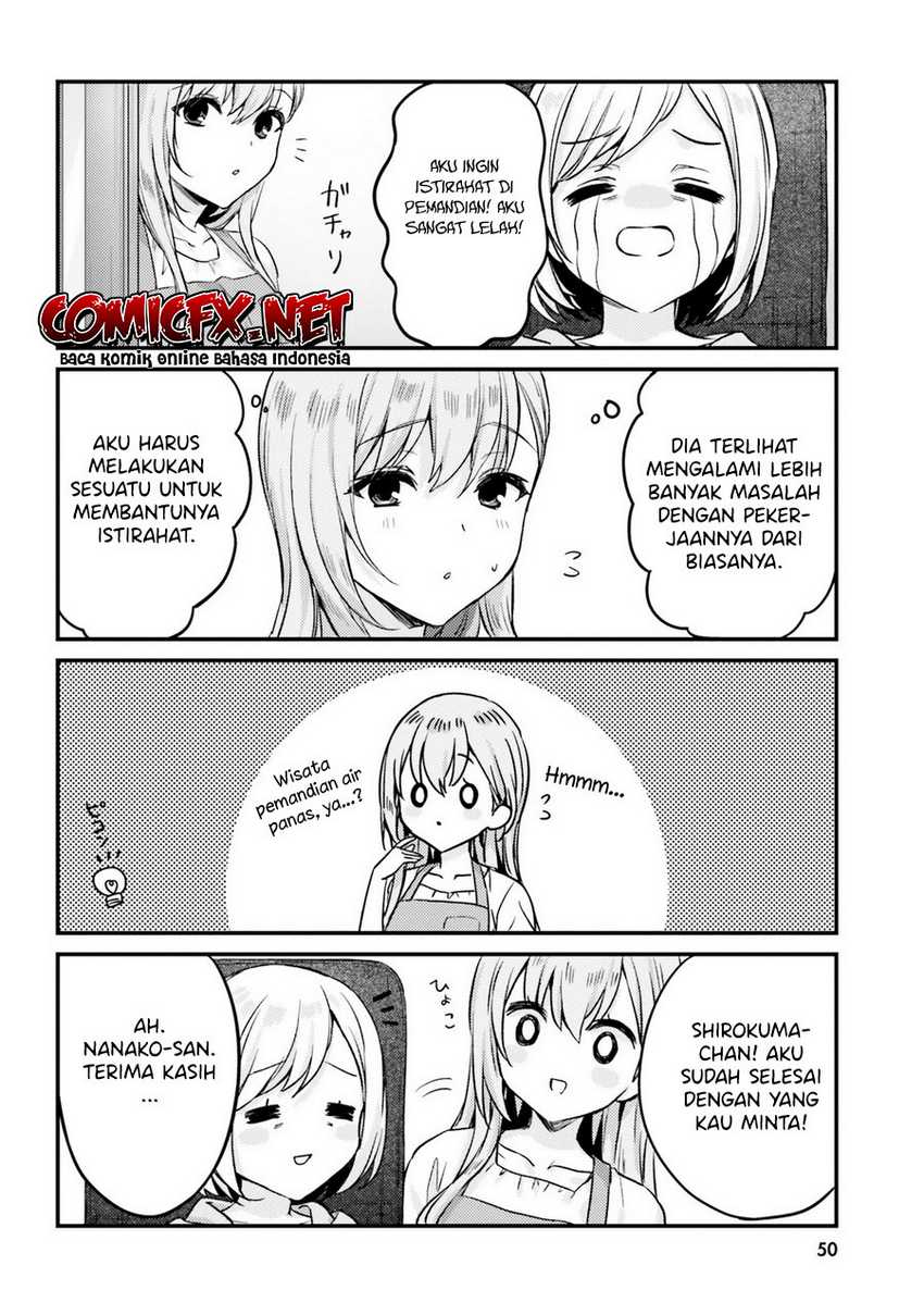 Kinjo no Nanako-san Chapter 13 Gambar 5
