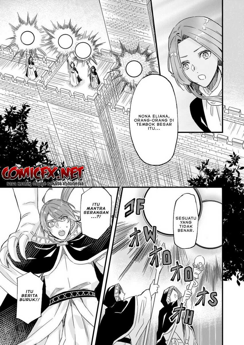 I was Told to Relinquish My Fiancé to My Little Sister, and the Greatest Dragon Took a Liking to Me and Unbelievably Took Over the Kingdom Chapter 11 Gambar 14