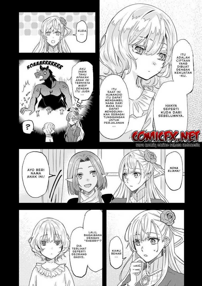 I was Told to Relinquish My Fiancé to My Little Sister, and the Greatest Dragon Took a Liking to Me and Unbelievably Took Over the Kingdom Chapter 11 Gambar 9