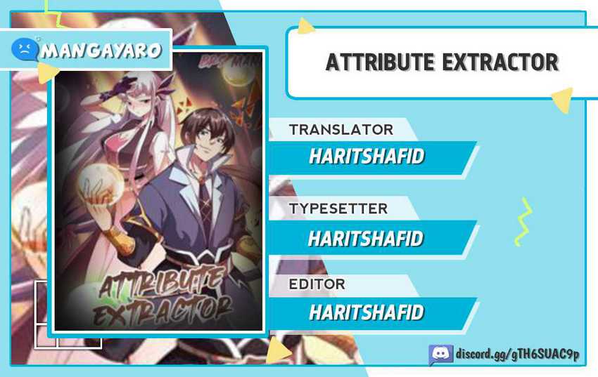 Baca Komik Attribute Extractor Chapter 28 Gambar 1