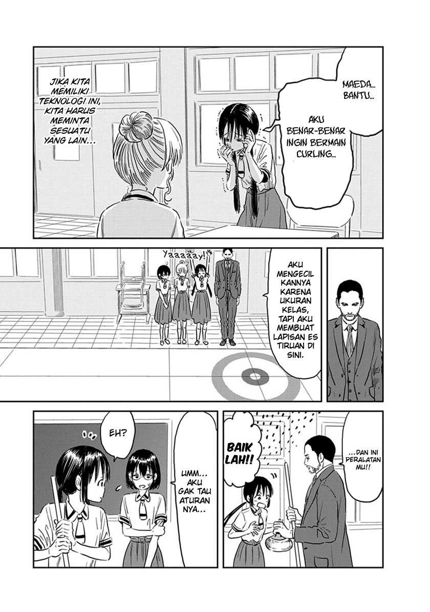 Asobi Asobase Chapter 58 Gambar 5