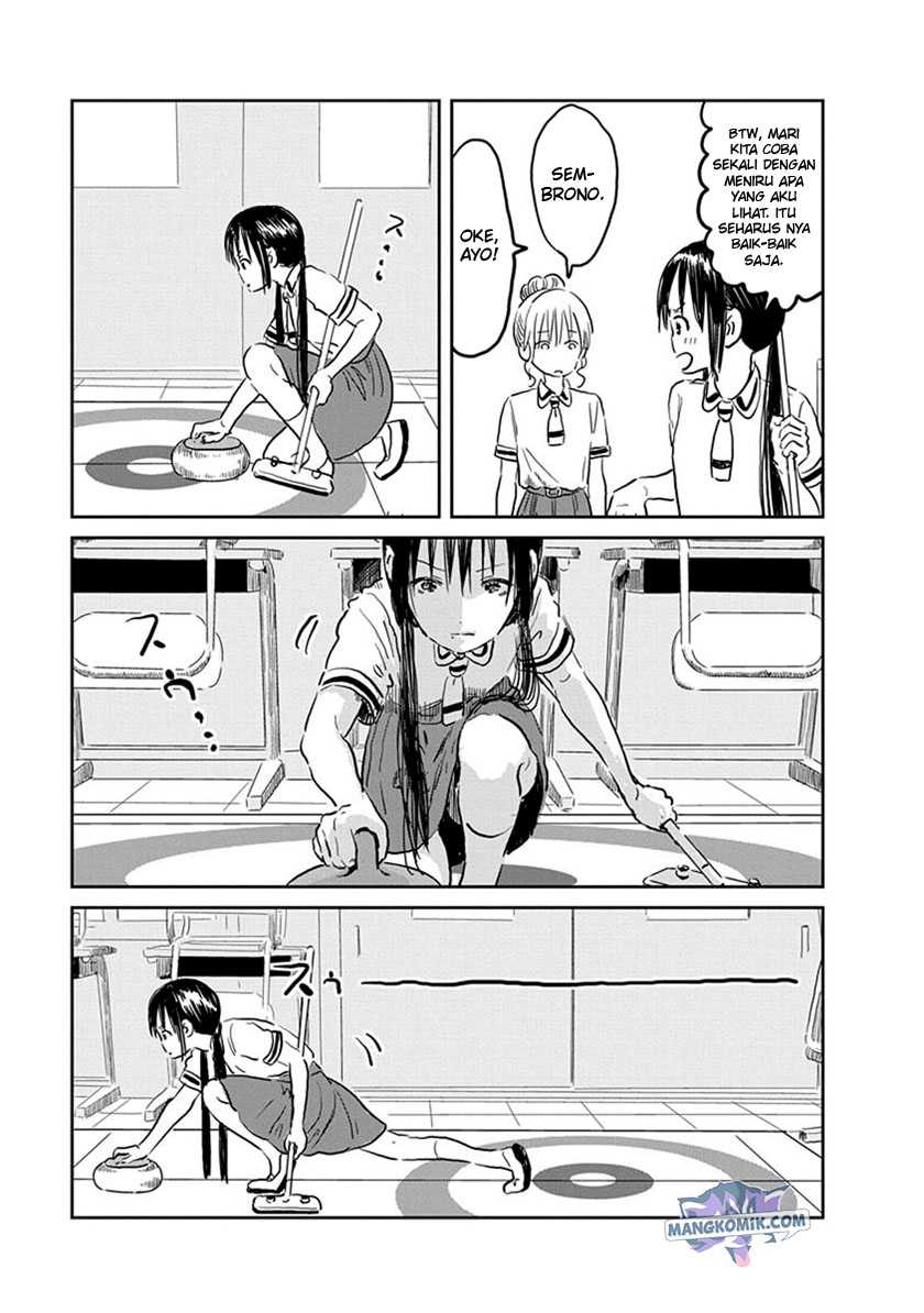 Asobi Asobase Chapter 58 Gambar 7