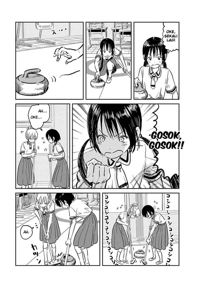Asobi Asobase Chapter 58 Gambar 9