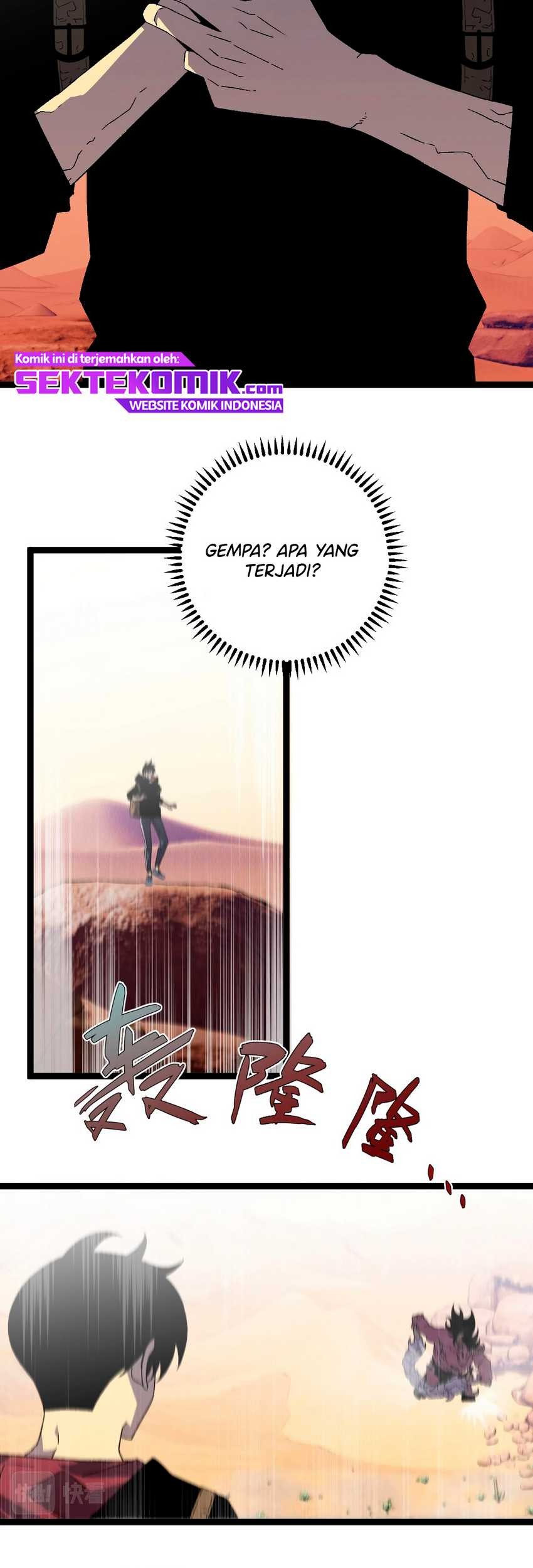 Your Talent is Mine Chapter 20 Gambar 22