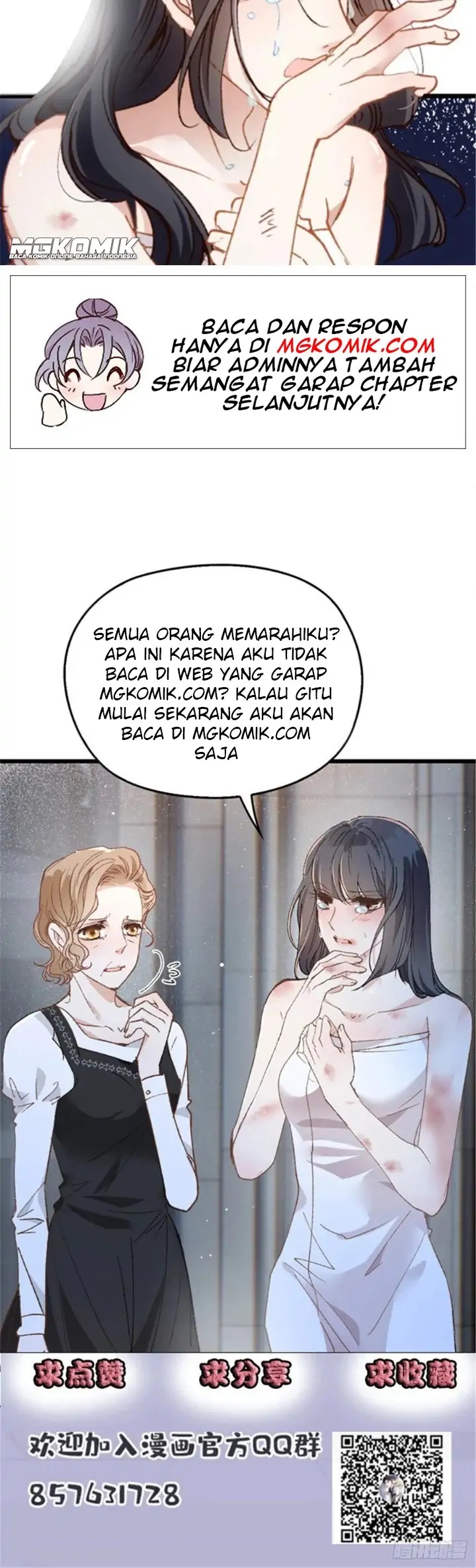 Pregnant Wife, One Plus One Chapter 167 Gambar 20