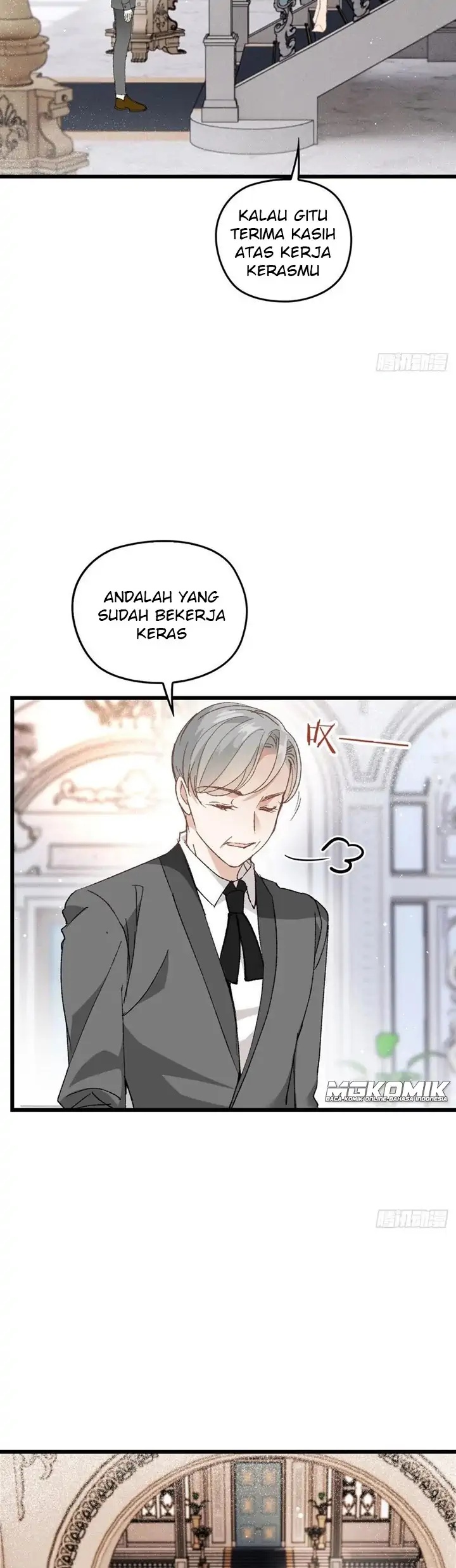 Pregnant Wife, One Plus One Chapter 166 Gambar 10