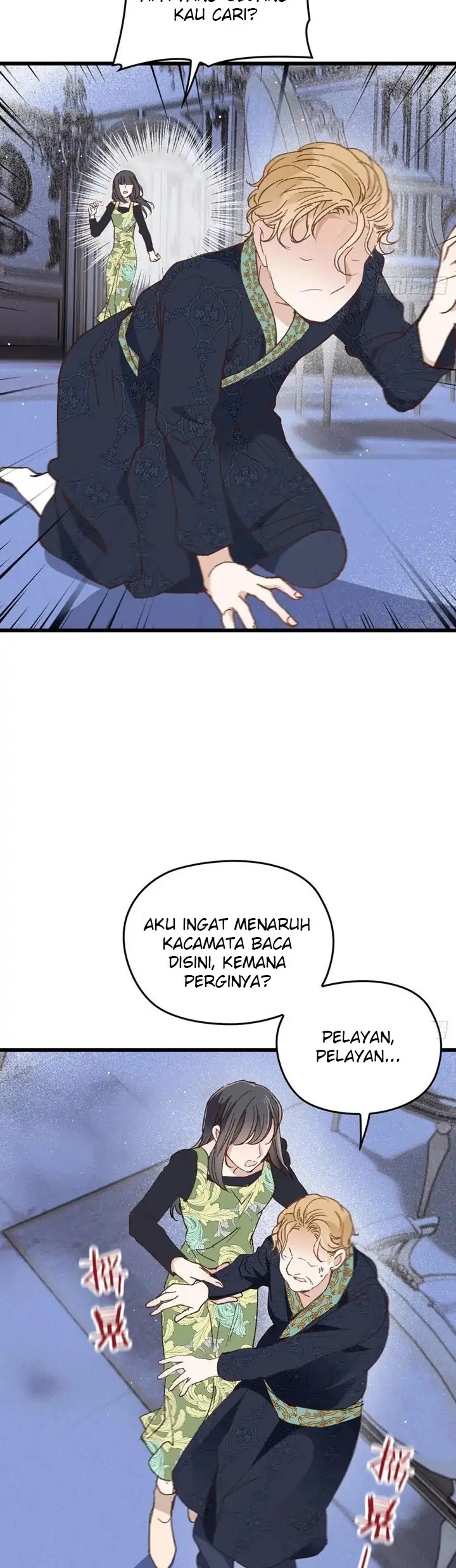 Pregnant Wife, One Plus One Chapter 166 Gambar 12