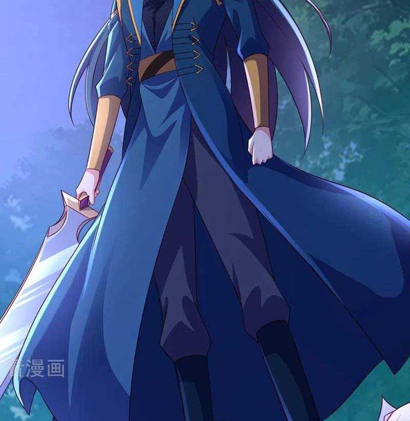 Spirit Sword Sovereign Chapter 477 Gambar 23