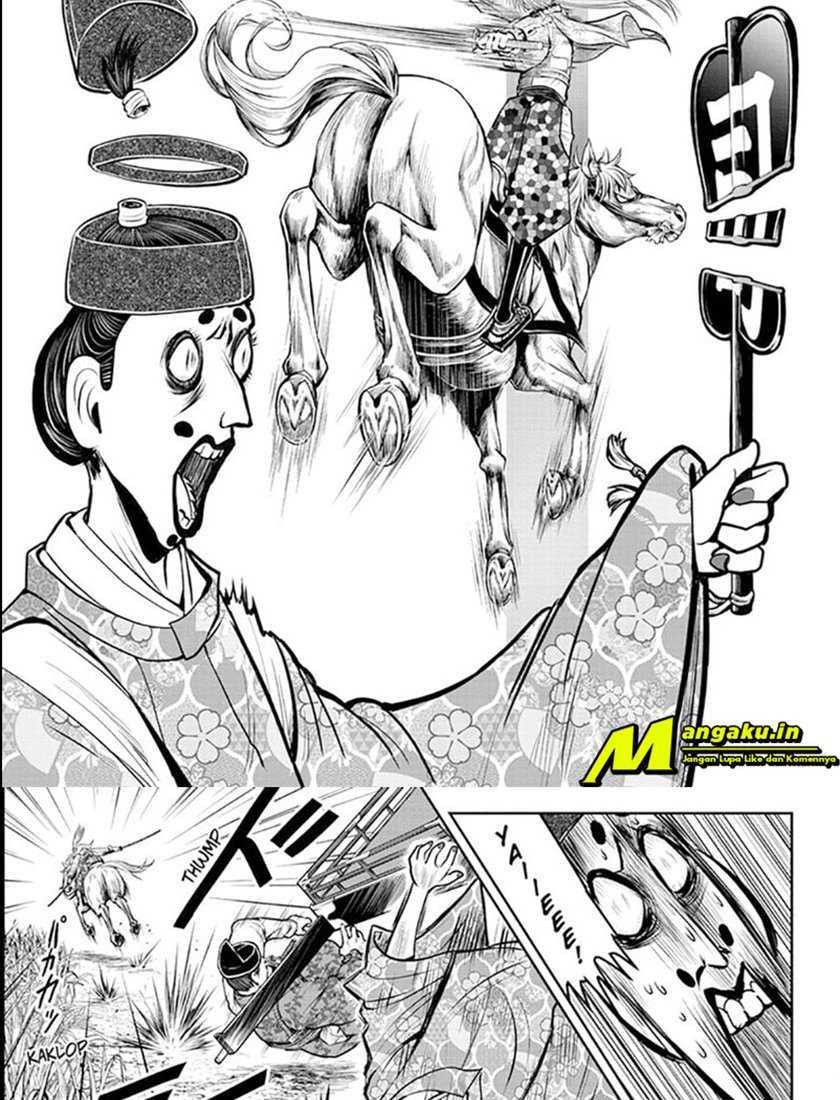 The Elusive Samurai Chapter 31 Gambar 12