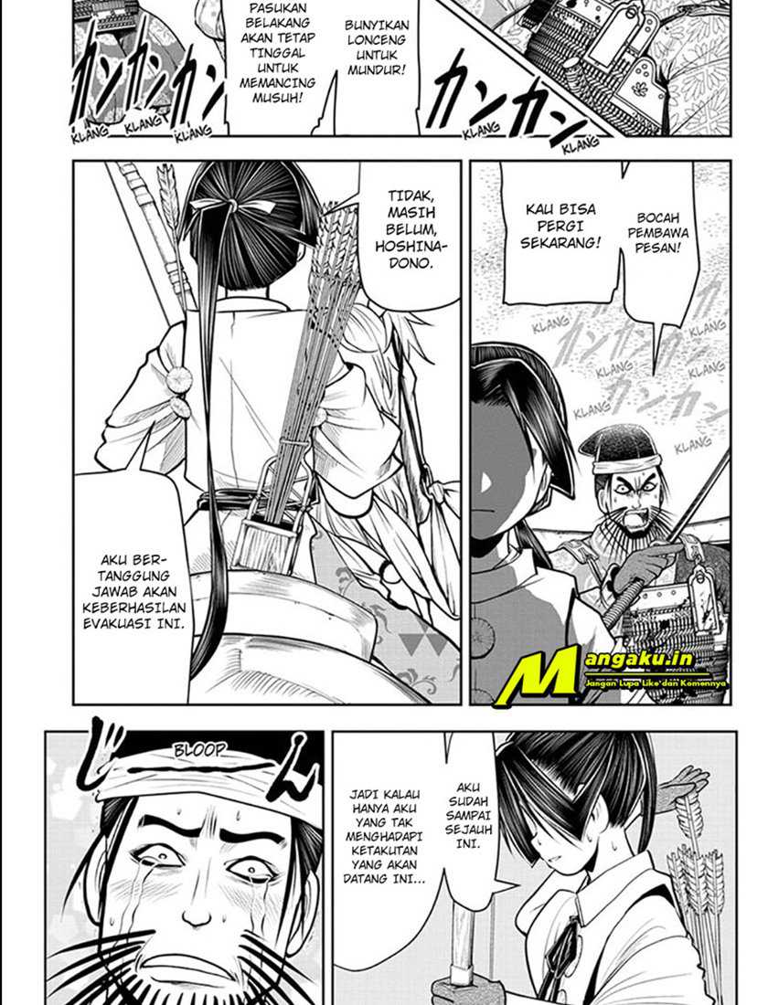 The Elusive Samurai Chapter 31 2