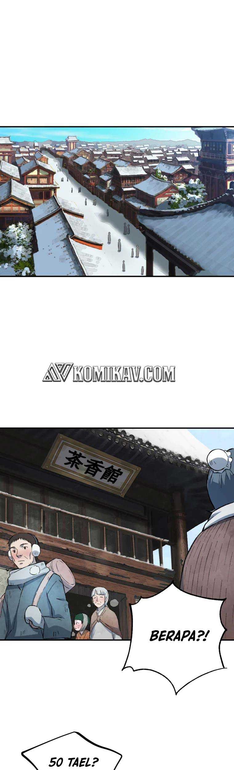 Baca  The Great Master Chapter 10 Gambar 2