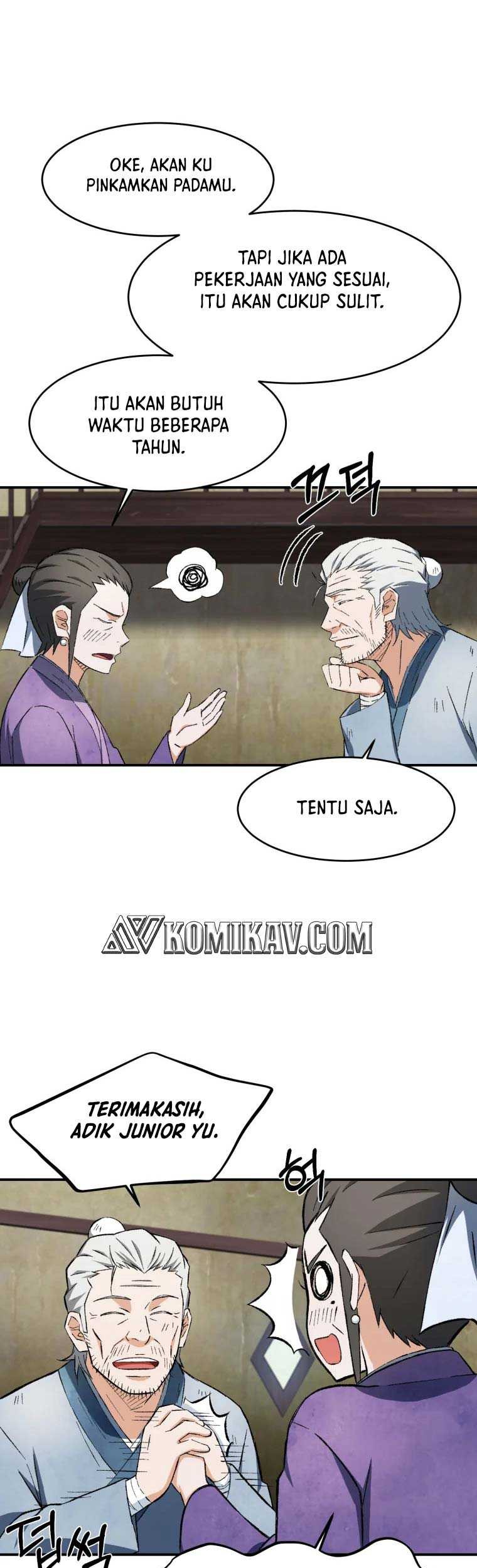The Great Master Chapter 10 Gambar 10