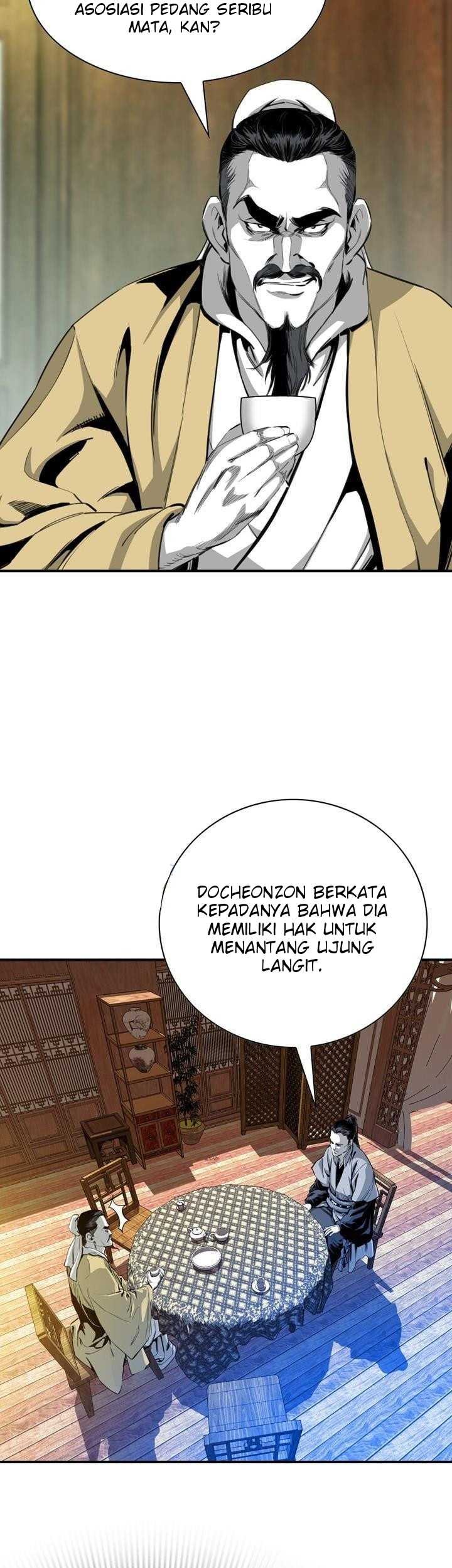 Way To Heaven Chapter 44 Gambar 19