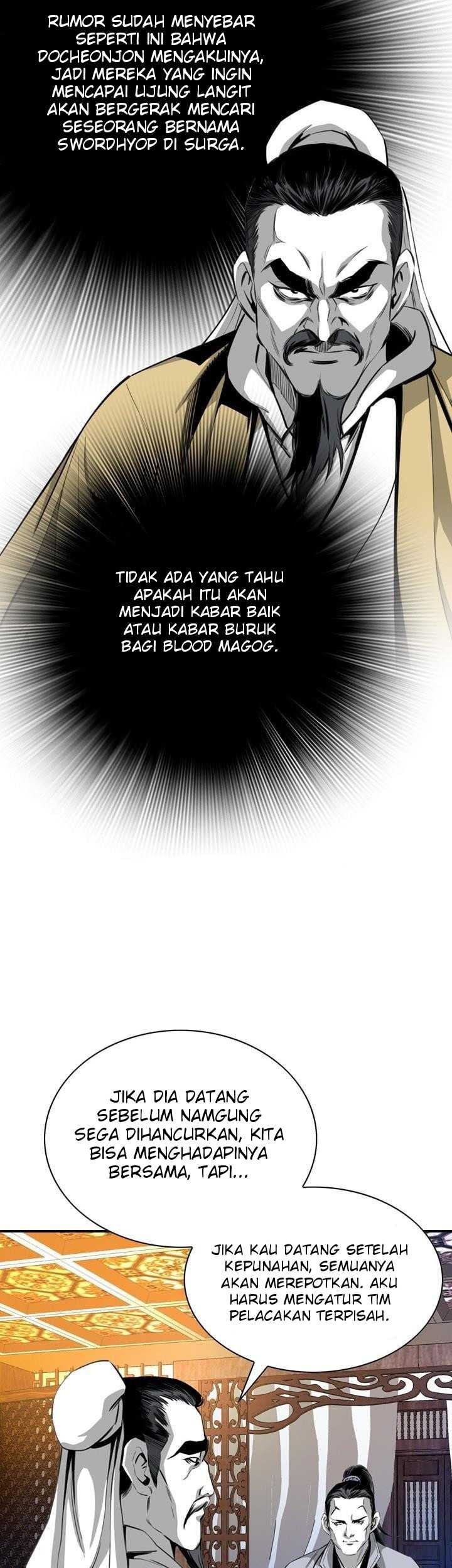 Way To Heaven Chapter 44 Gambar 21