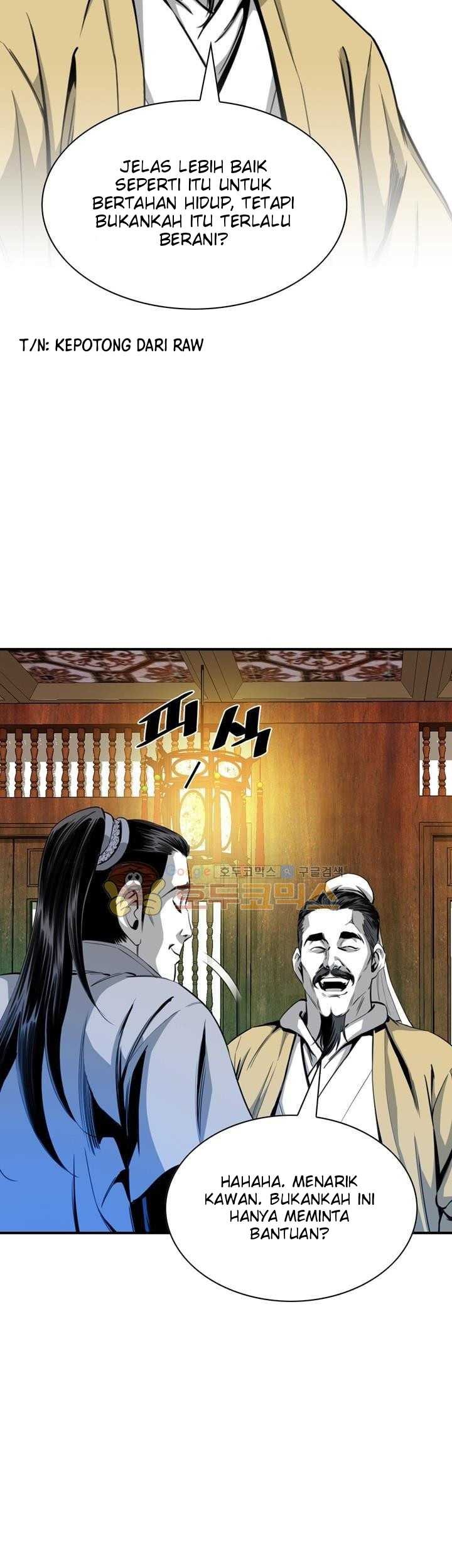 Way To Heaven Chapter 44 Gambar 23