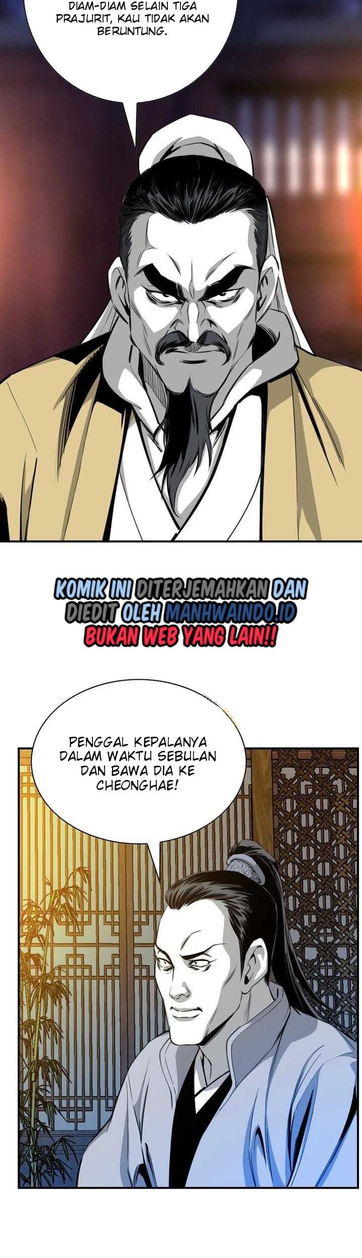 Way To Heaven Chapter 44 Gambar 29