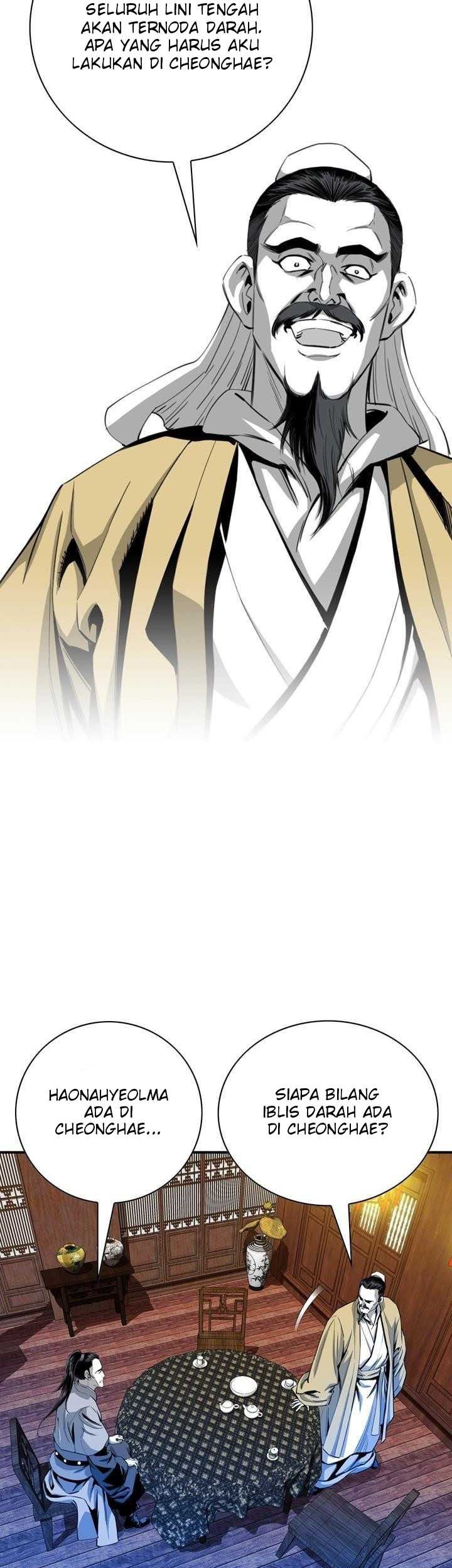 Way To Heaven Chapter 44 Gambar 31