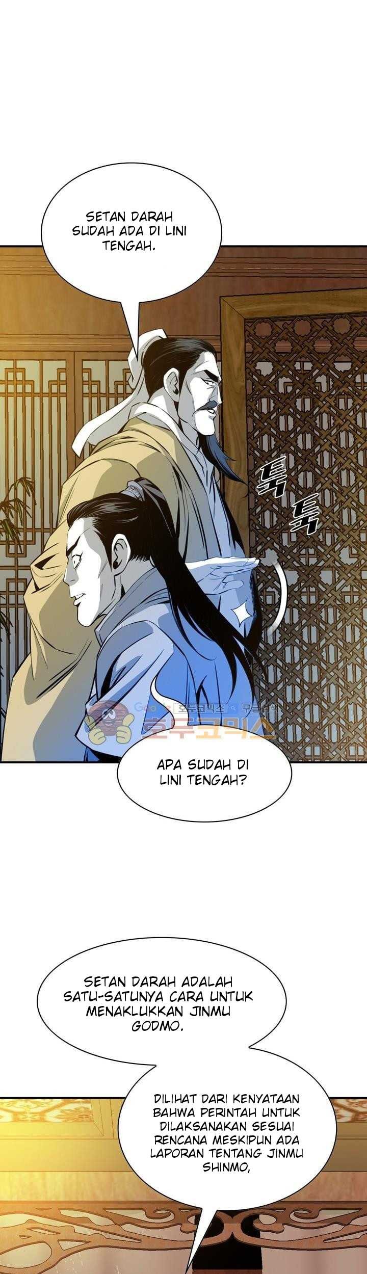 Way To Heaven Chapter 44 Gambar 33