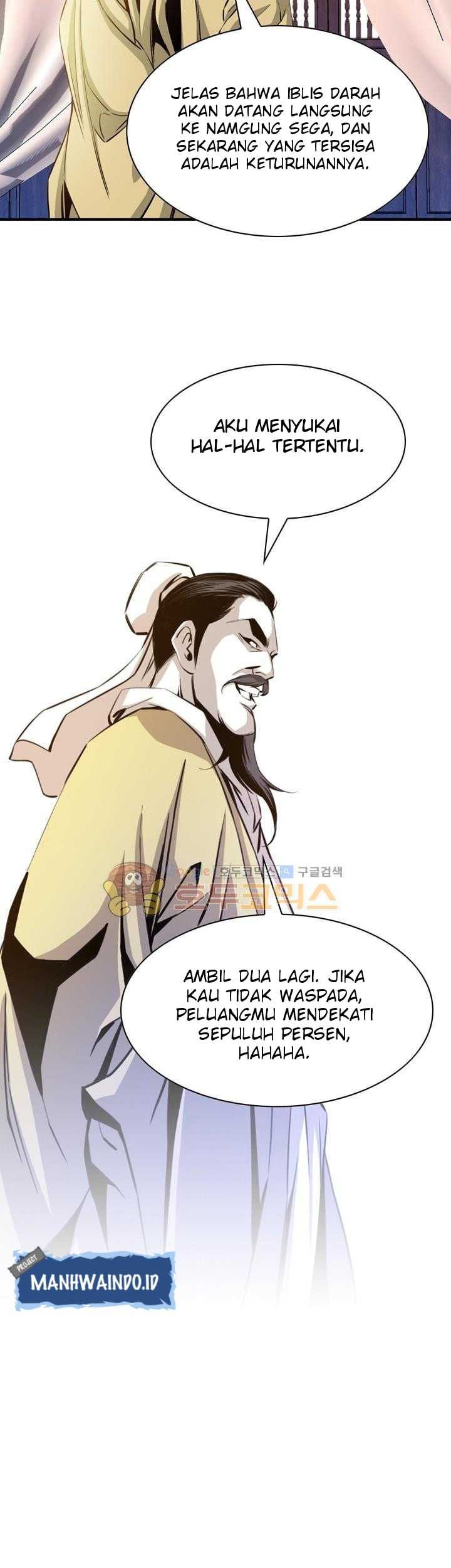 Way To Heaven Chapter 44 Gambar 35