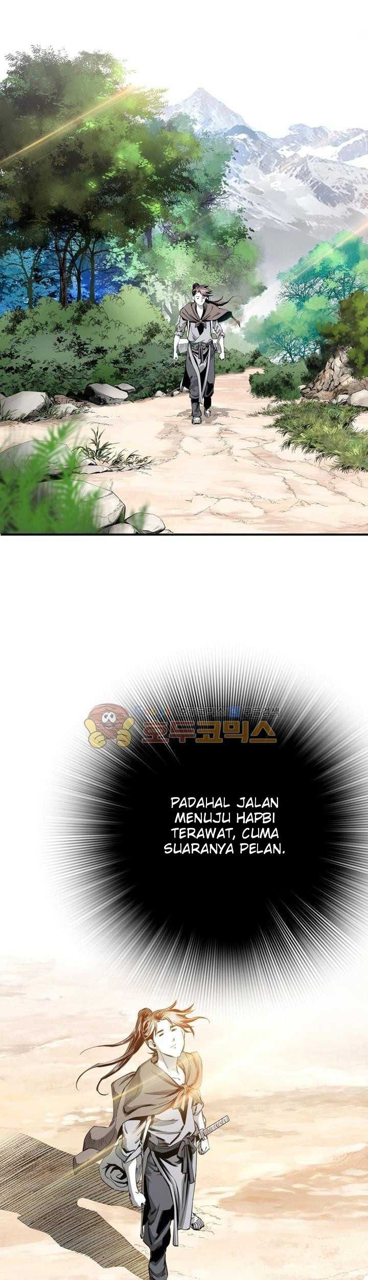 Way To Heaven Chapter 44 Gambar 39