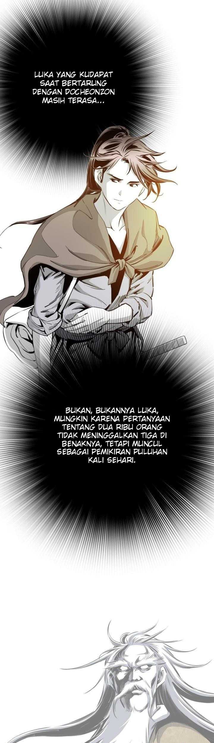 Way To Heaven Chapter 44 Gambar 41