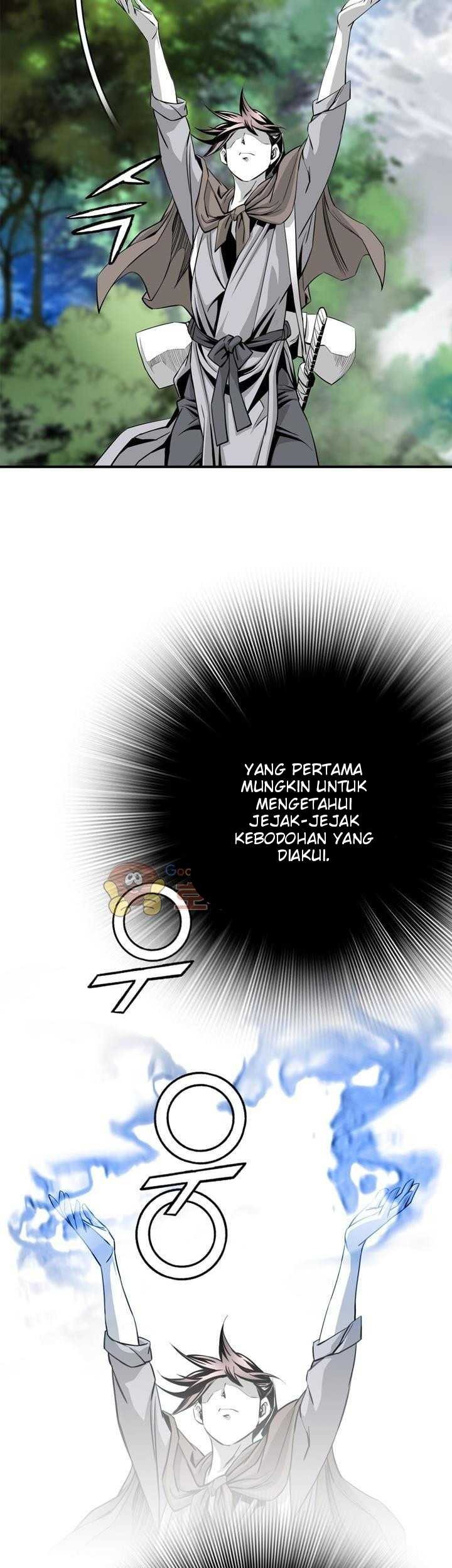 Way To Heaven Chapter 44 Gambar 47