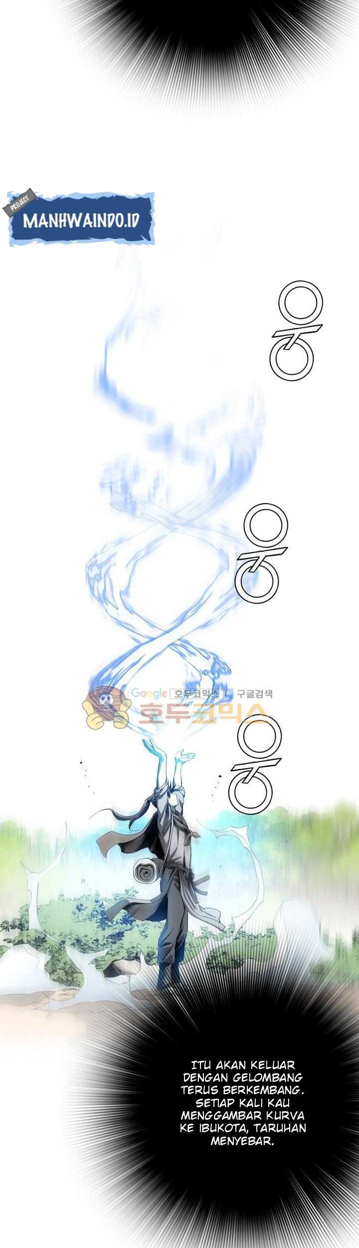 Way To Heaven Chapter 44 Gambar 49