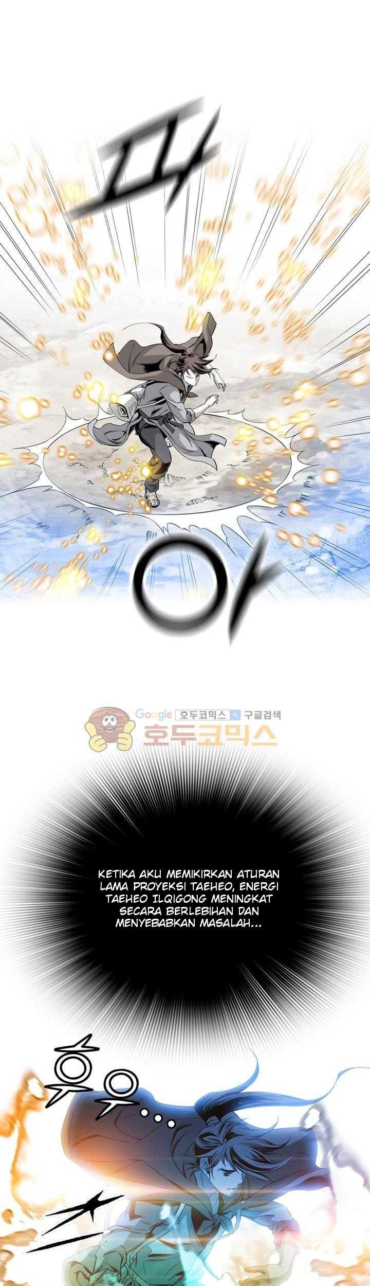 Way To Heaven Chapter 44 Gambar 55