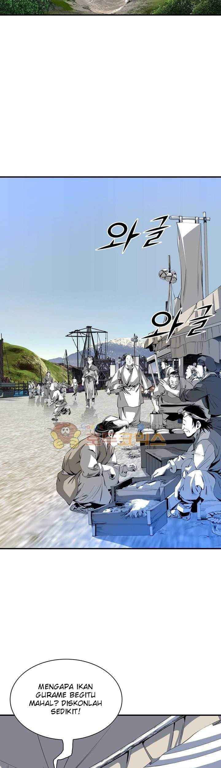 Way To Heaven Chapter 44 Gambar 61