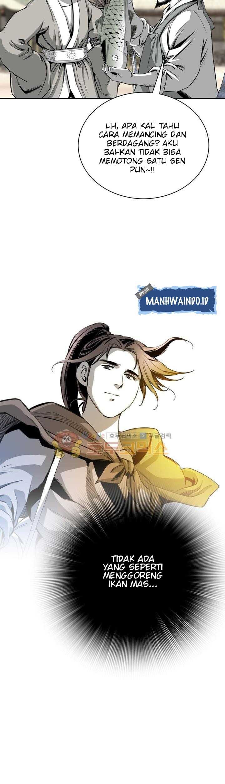Way To Heaven Chapter 44 Gambar 63