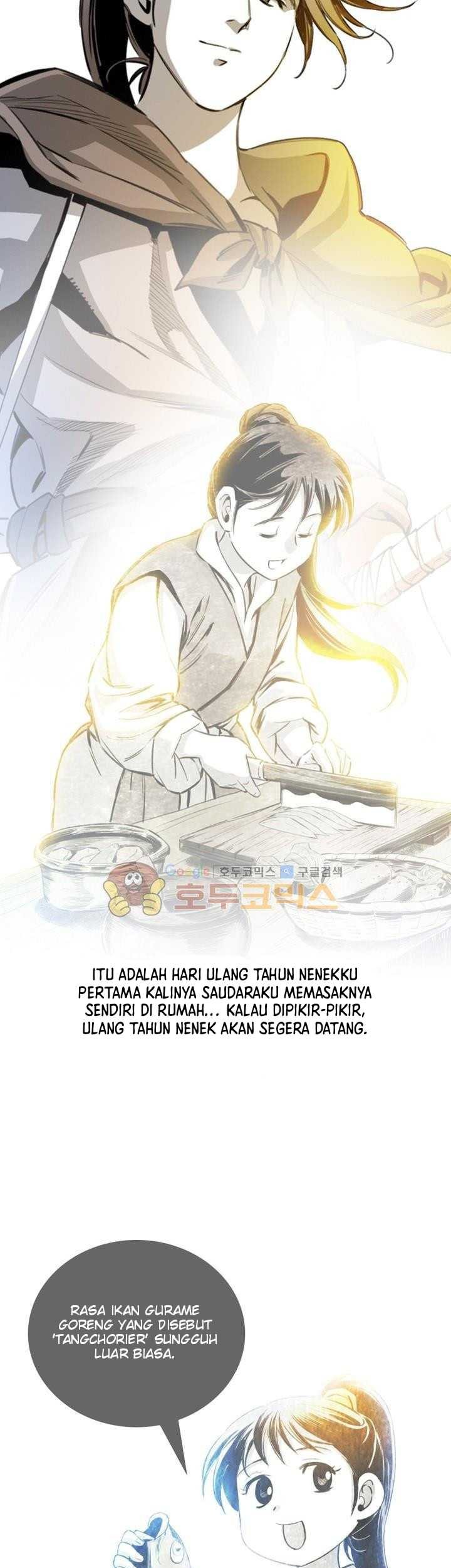 Way To Heaven Chapter 44 Gambar 65