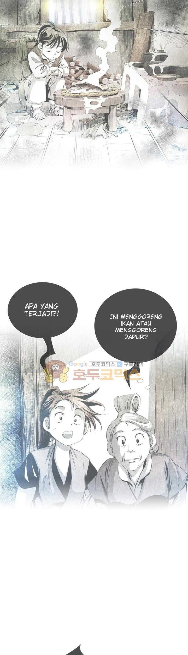 Way To Heaven Chapter 44 Gambar 69