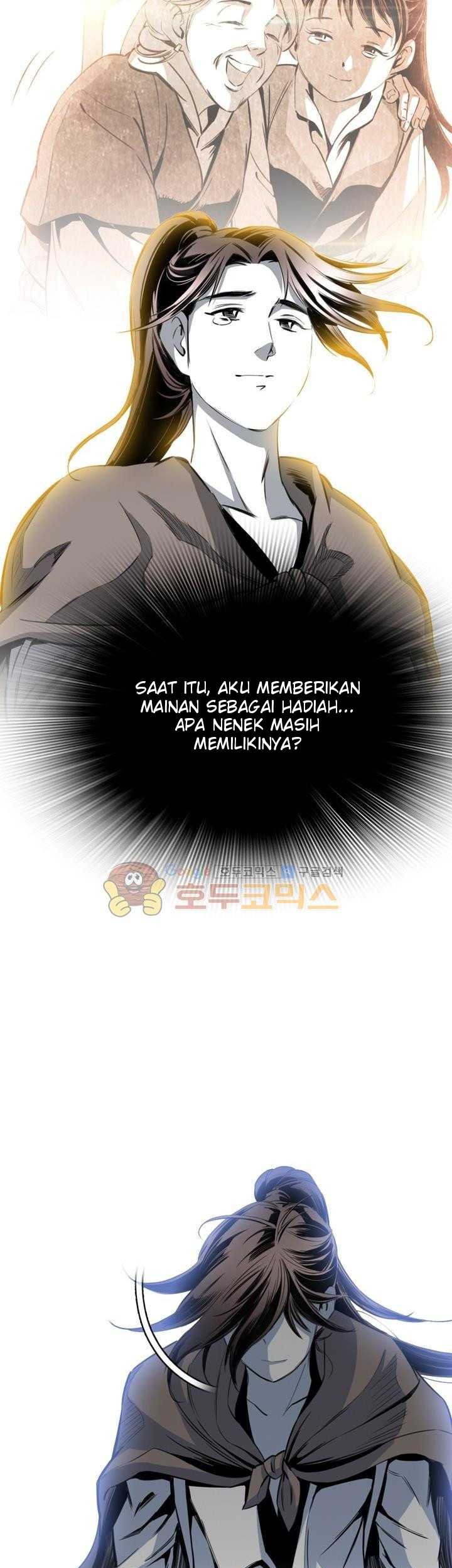 Way To Heaven Chapter 44 Gambar 73