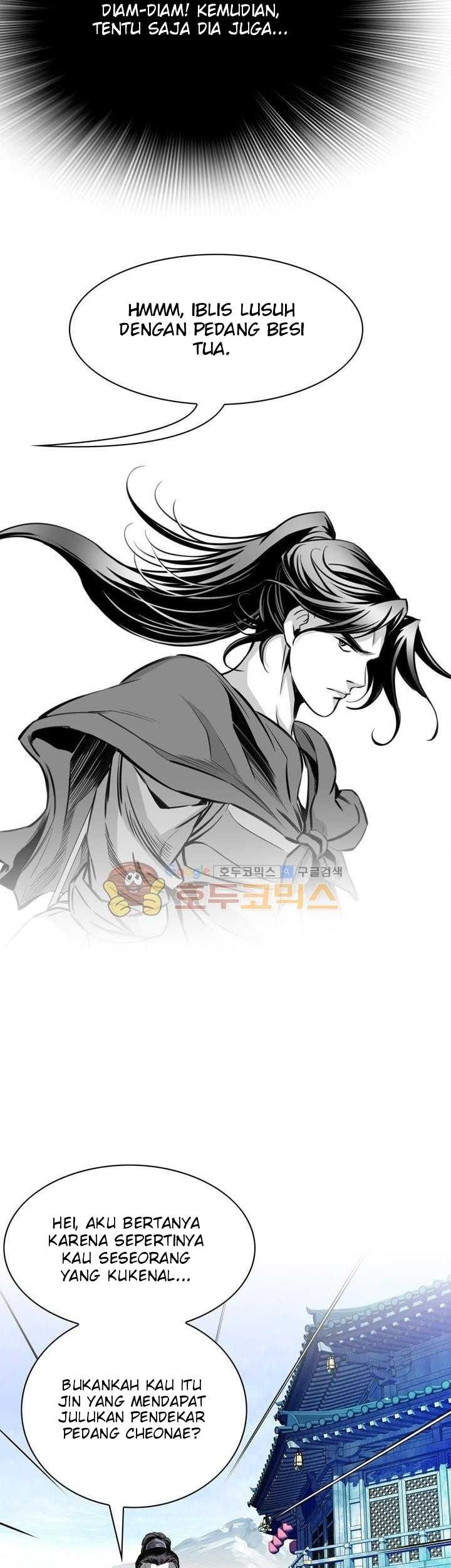 Way To Heaven Chapter 44 Gambar 75