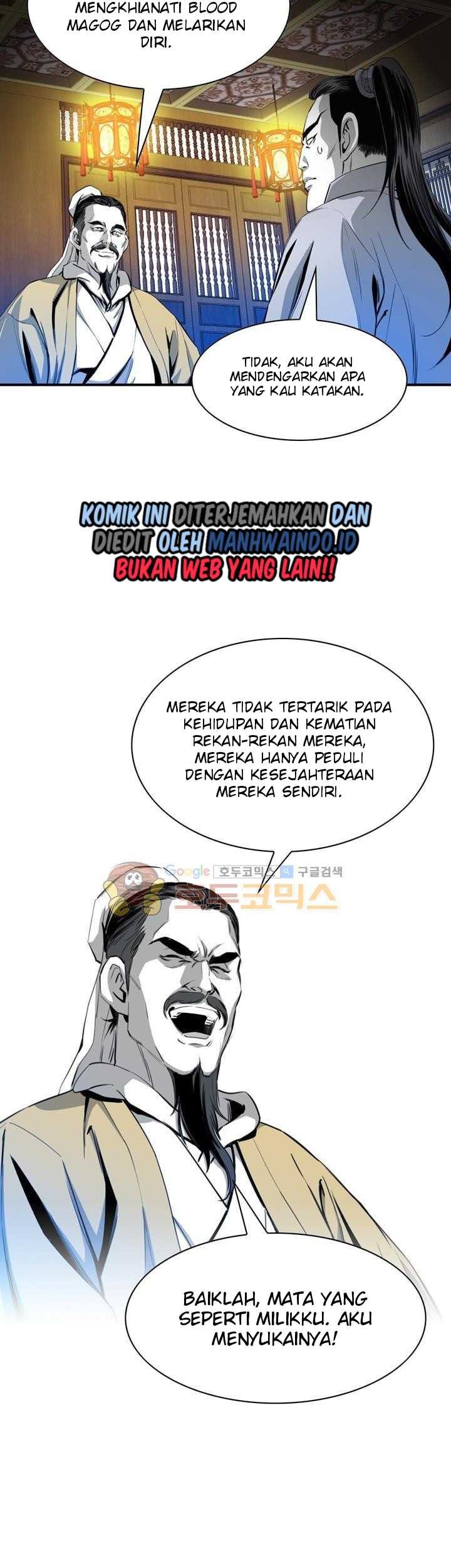 Way To Heaven Chapter 44 Gambar 15