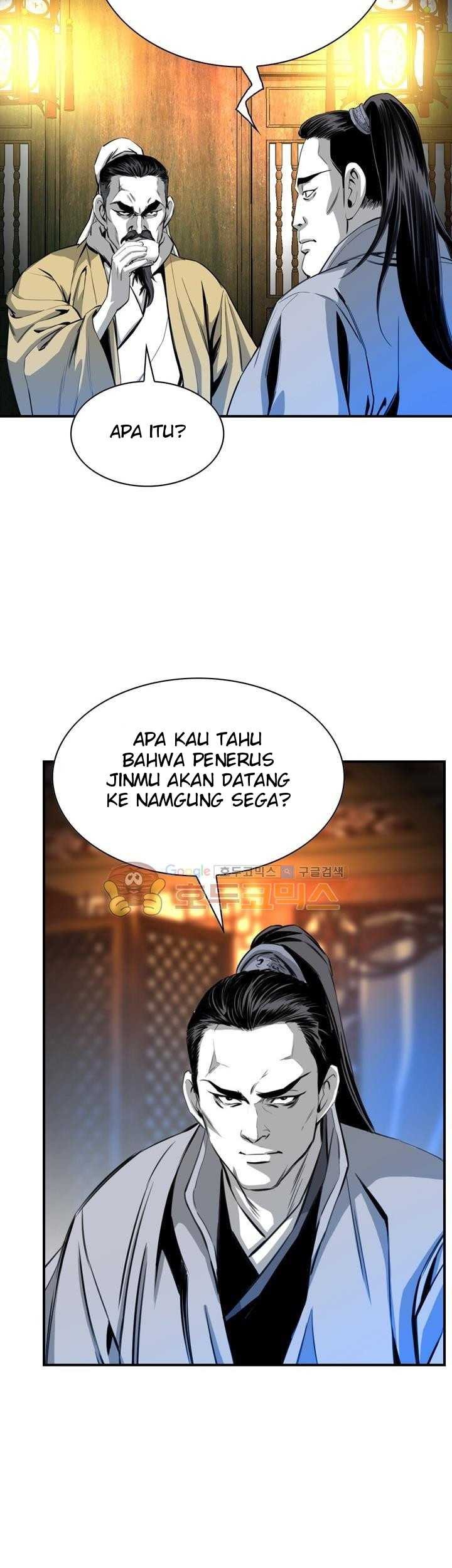 Way To Heaven Chapter 44 Gambar 17