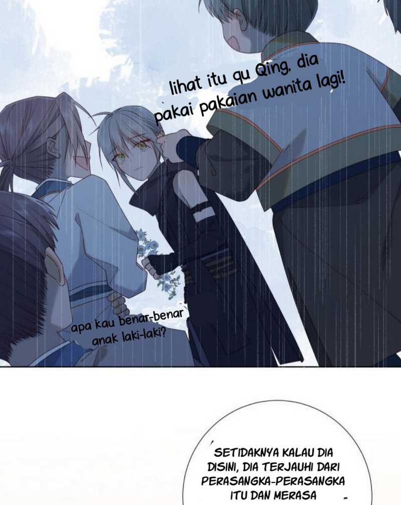 The Villainess Refuses to Flirt with the Male Lead Chapter 29 Gambar 14