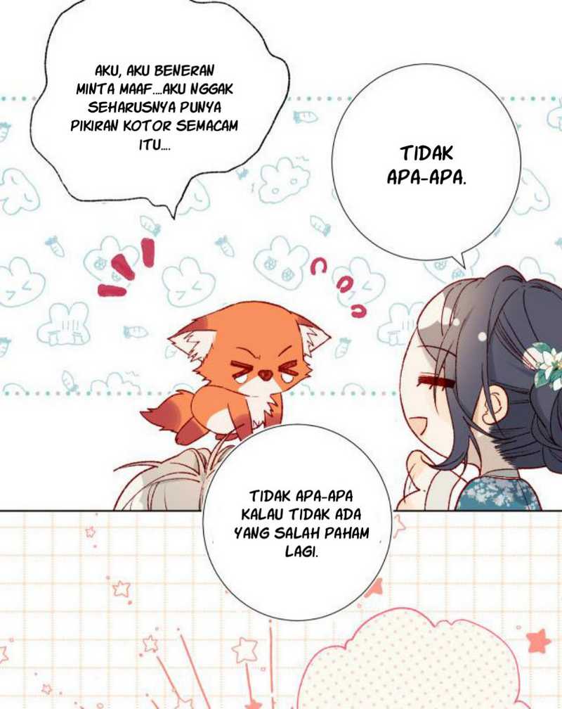 The Villainess Refuses to Flirt with the Male Lead Chapter 29 Gambar 17