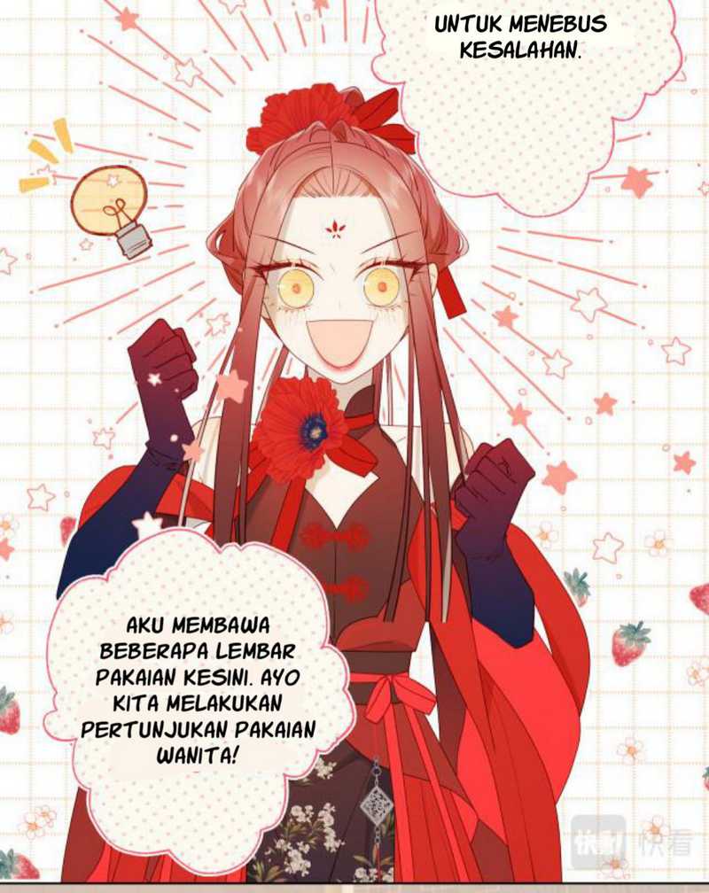 The Villainess Refuses to Flirt with the Male Lead Chapter 29 Gambar 18