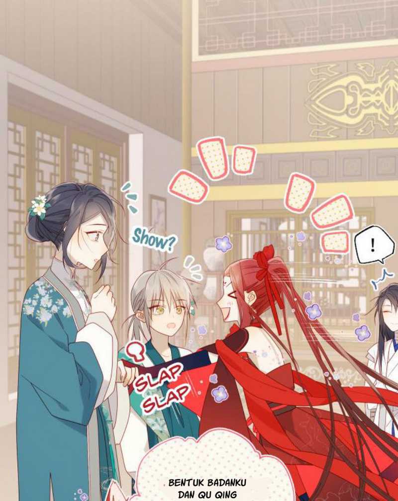 The Villainess Refuses to Flirt with the Male Lead Chapter 29 Gambar 19