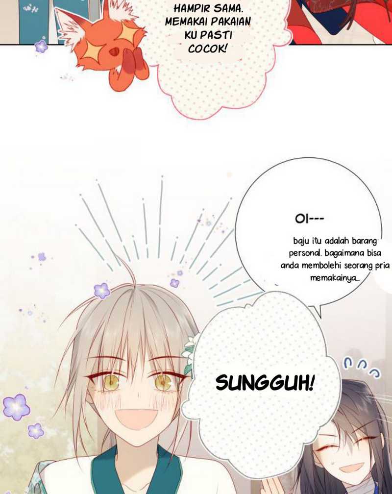 The Villainess Refuses to Flirt with the Male Lead Chapter 29 Gambar 20