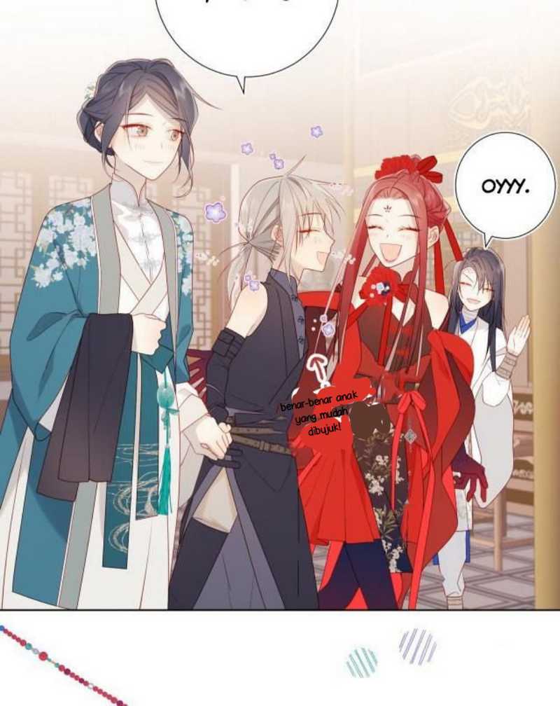 The Villainess Refuses to Flirt with the Male Lead Chapter 29 Gambar 22