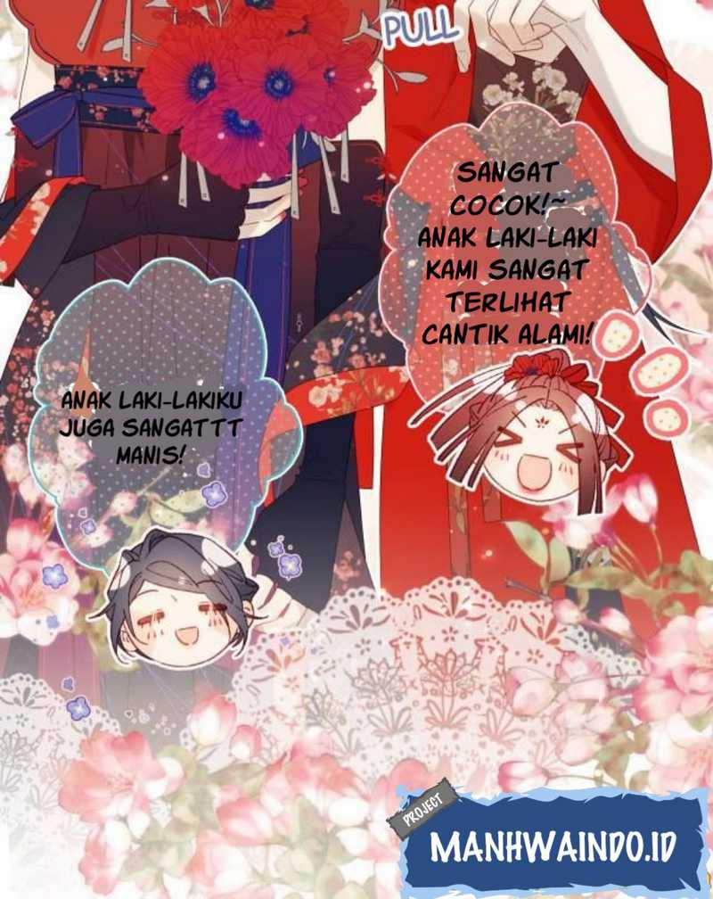 The Villainess Refuses to Flirt with the Male Lead Chapter 29 Gambar 30