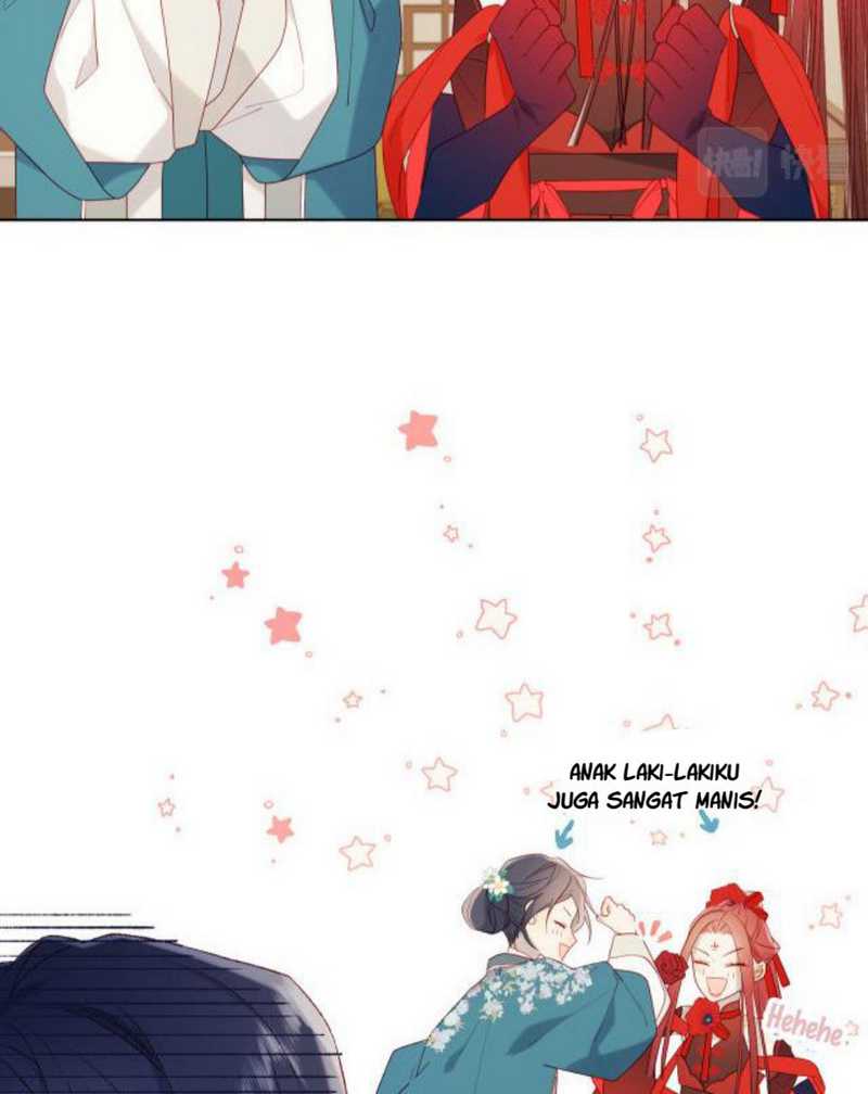 The Villainess Refuses to Flirt with the Male Lead Chapter 29 Gambar 32