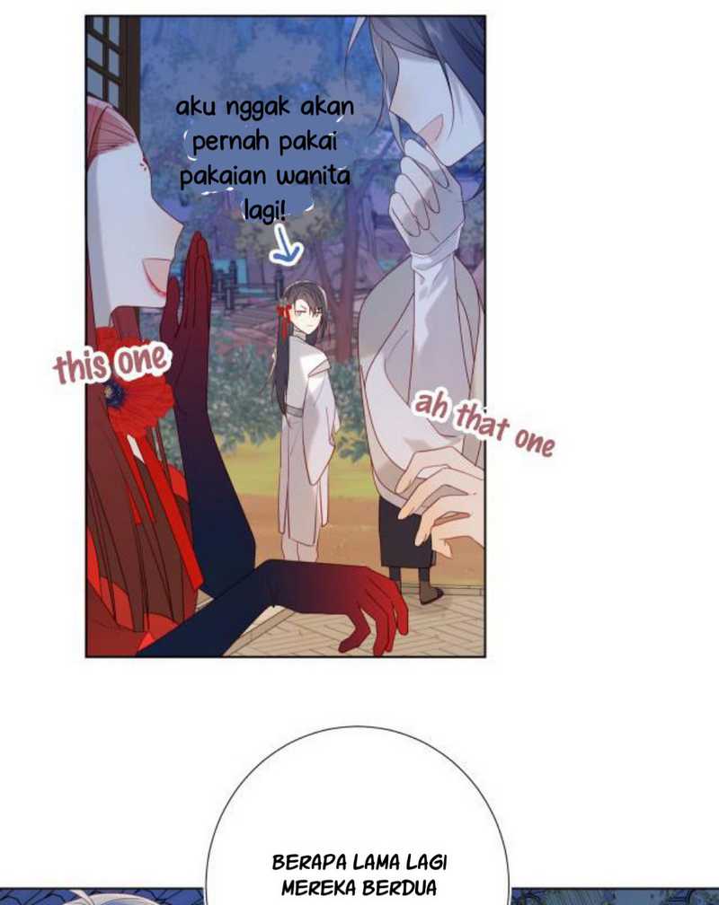 The Villainess Refuses to Flirt with the Male Lead Chapter 29 Gambar 36