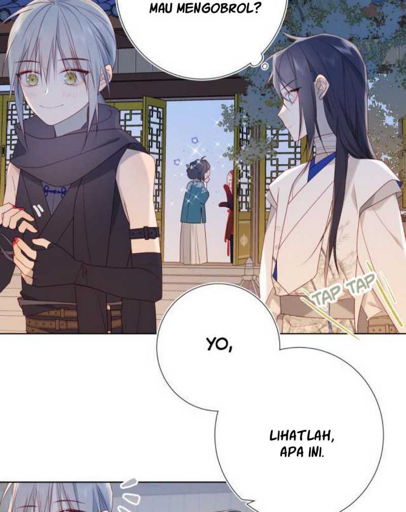 The Villainess Refuses to Flirt with the Male Lead Chapter 29 Gambar 37