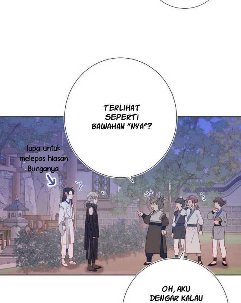 The Villainess Refuses to Flirt with the Male Lead Chapter 29 Gambar 40
