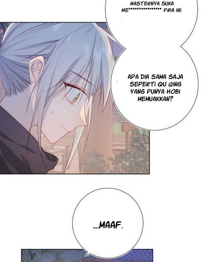 The Villainess Refuses to Flirt with the Male Lead Chapter 29 Gambar 41