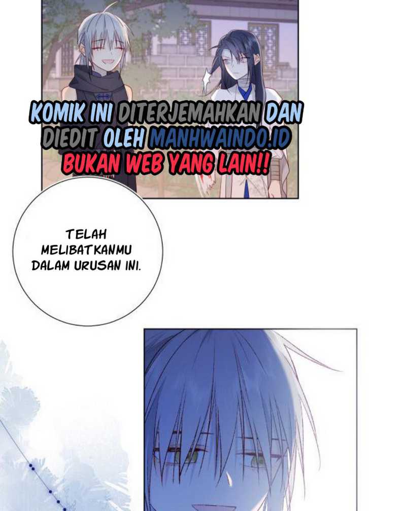 The Villainess Refuses to Flirt with the Male Lead Chapter 29 Gambar 42